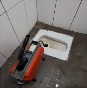 tuvalet açma